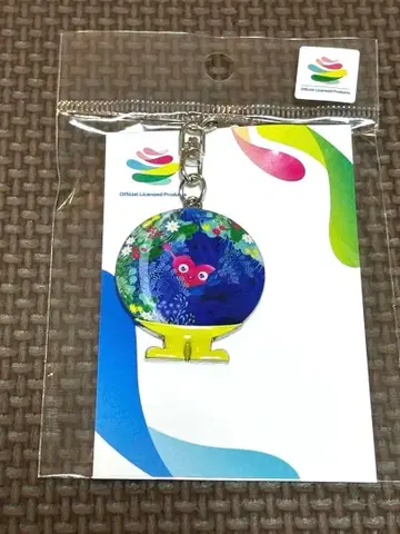 둥둥키링 GREENEXPO2027 요코하마 꽃박람회2027