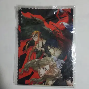 페르소나 5 A3 극세사 크로스