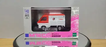 MTECH 삼바 143 스케일 미니카