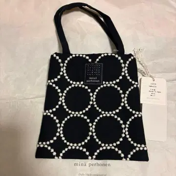 미나 페르호넨 미니백 tambourine 탬버린 새상품