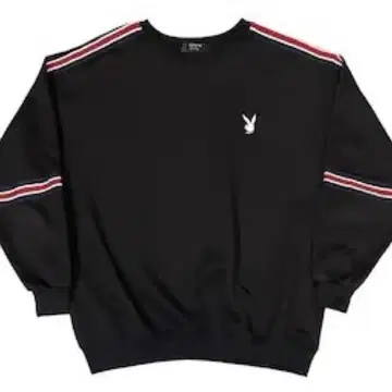 PLAYBOY 맨투맨 트레이닝복