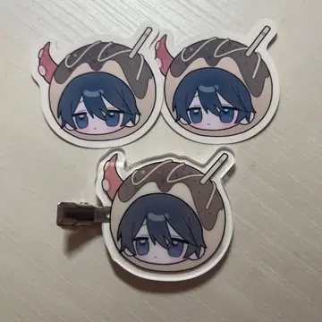 세이브 포인트 카나메 헤어 클립