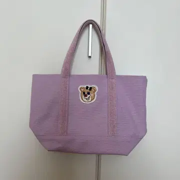 페이러 와펜 토트백 테디 니나