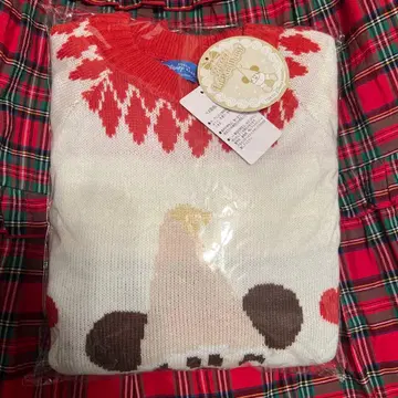 릴린린 스웨터 2024 디즈니 크리스마스