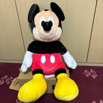 미키마우스 봉제 인형 빅