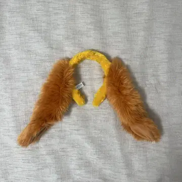 디즈니 완완 이야기 레이디 머리띠