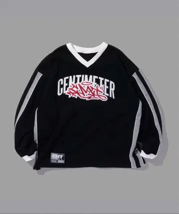 etch jersey long tee XL