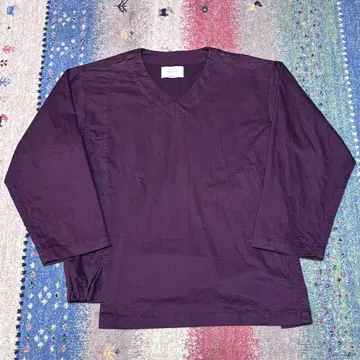 ANITYA 아 니 티 아 풀오버 좌우 비대칭 디자인 상의 일본제