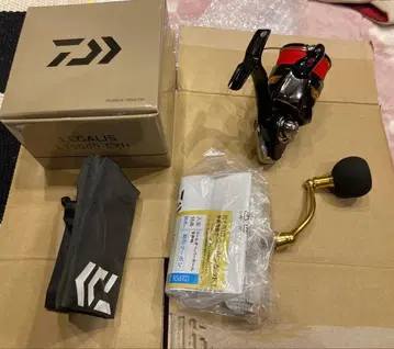 DAIWA 23 레갈리스 LT 5000-CHX