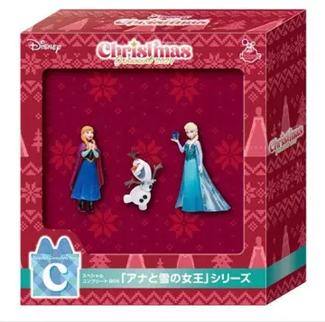 Disney 겨울왕국 피규어 세트
