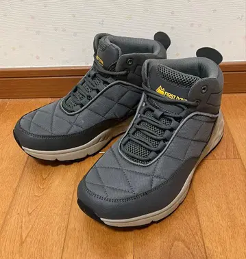 FIRST DOWN 방수 부츠 FDM00245