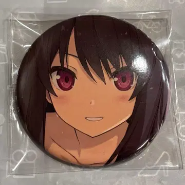 아오노 카나타노 포리즘 캔뱃지 토비사와 미사키