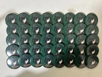 시윤 캔뱃지 40개