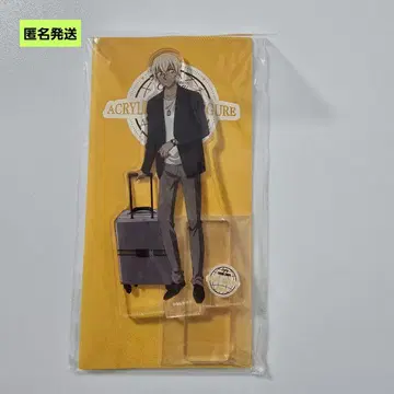 [익명] 명탐정 코난 아무로 토오루 아크릴 스탠드 피규어 트래블ver.