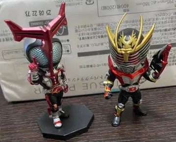 SD 가면라이더 류우키 가면라이더 카부토