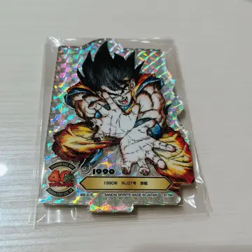 제일복권 드래곤볼 40th F상 ACLLECT 시크릿