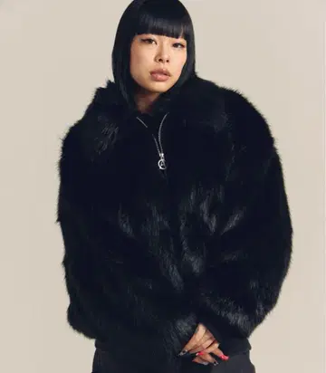 GALLIS ADDICTION 퍼 블루종