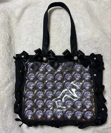 니지산지 후와 미나토 로후마오 사신 캔뱃지 이타백