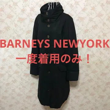BARNEYS NEWYORK/바니스뉴욕 충전솜 롱 코트 9.M