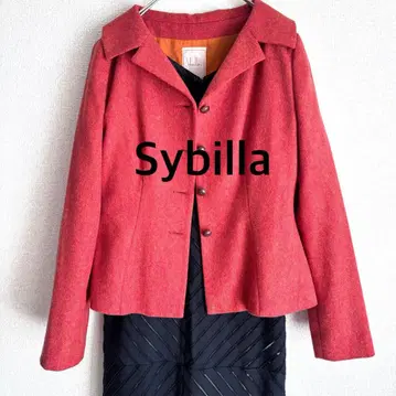 Sybilla 테일러드 자켓 42 울