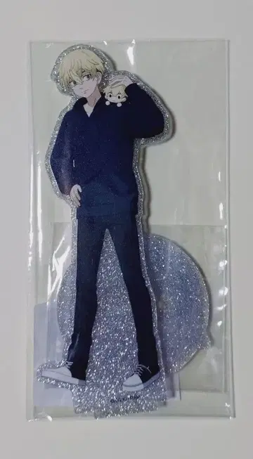 마츠노 치후유 다코 시리즈 키라키라 아크릴 스탠드