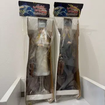 메텔 레전드 빅 피규어 2체 세트