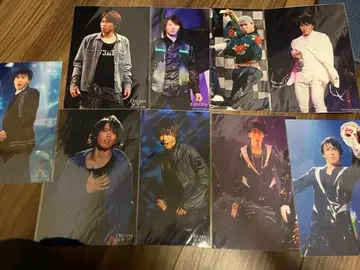 SnowMan 미야타테 료타 스테이지 사진 9장