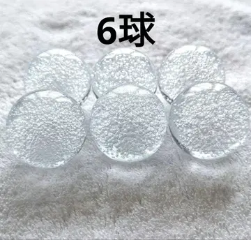 GINGAAAN!! 추첨 볼 6구 세트 메달 게임