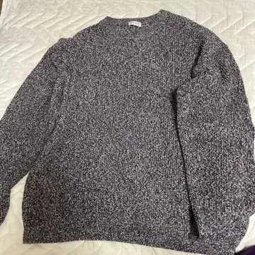 BEAUTY&YOUTH V넥 니트 스웨터