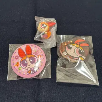 파워퍼프걸 가챠 블라썸