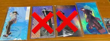 비바 렌 XlamV 잇세이 아크릴 스탠드 세트