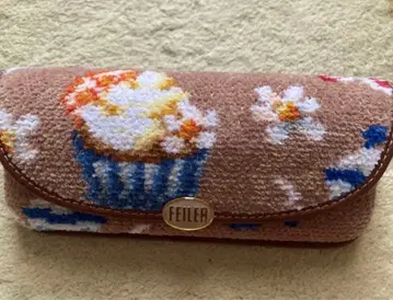 페이러 스위트 트리트 안경 케이스