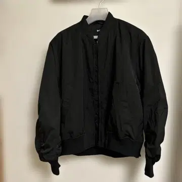 유니클로 봄버 자켓 여성용 L