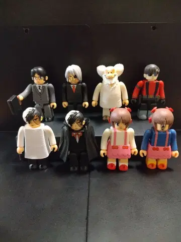 큐브릭 블랙잭 8체 세트