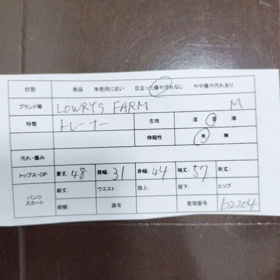 2번째 상품 이미지