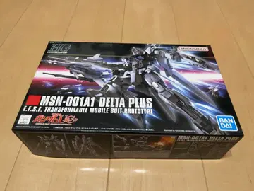 HG 1/144 델타 플러스