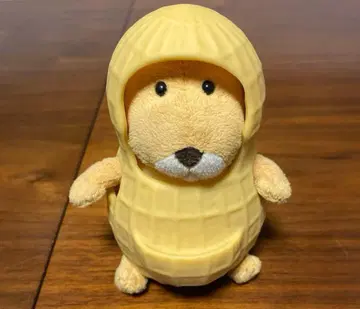 밤과 케로 봉제 인형 라쿠짱