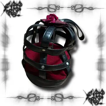 PUTUMAYO Rose Bird Cage Bag