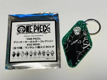 원피스 아크릴 키링 조로