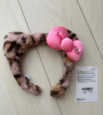 USJ 헬로키티 머리띠 유니버셜