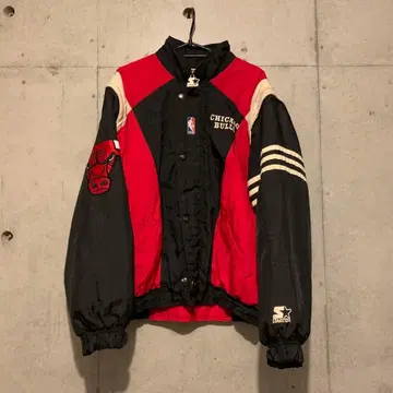 시카고 불스 나일론 자켓