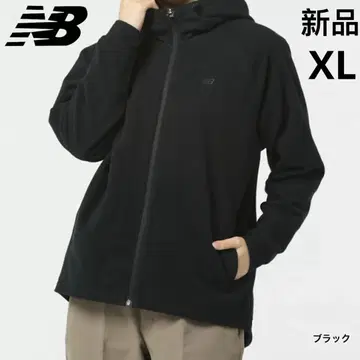 새상품 뉴발란스 여성용 니트 자켓 플리스 자켓 XL