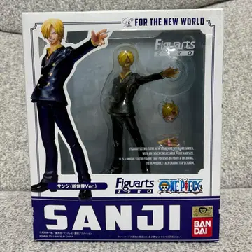 원피스 상디 피규어