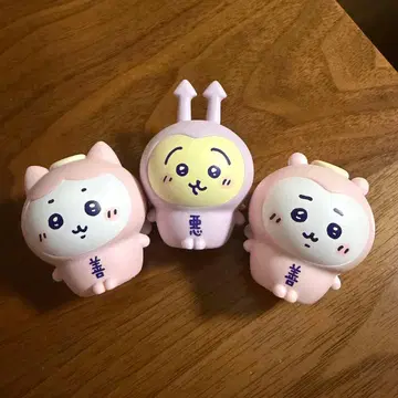 치이카와 천사와 악마 소프트 비닐 피규어