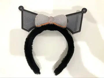 쿠로미 네온 머리띠 빛나는 머리띠