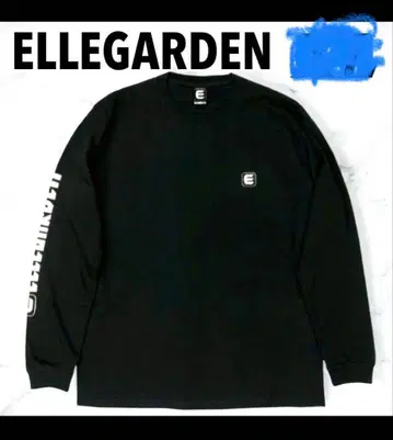 ELLEGARDEN 긴팔 T셔츠 XXL
