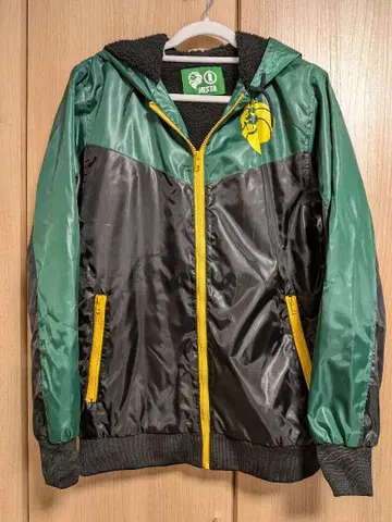 NESTA BRAND 속기모 후드 부착 자켓 / JAMAICA M 사이즈