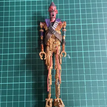 [ 블랙 시리즈 ] IG-11 (크레딧 컬렉션) [ 만달로리안 ]