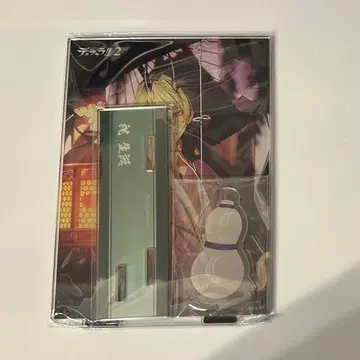 헤이와지마 시즈오 제비뽑기당 아크릴 스탠드 피규어 오니