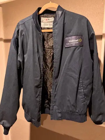 워크 자켓 Walmart